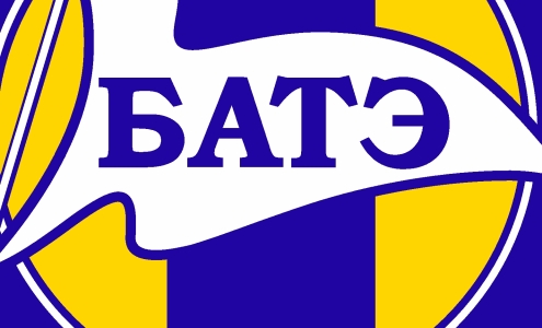 ФК БАТЭ. Логотип. Эмблема