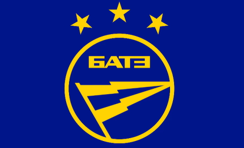 ФК БАТЭ. Логотип
