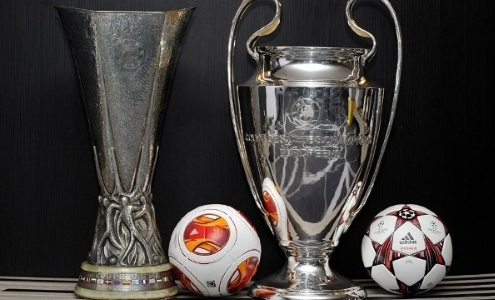 Лига Европы. Лига чемпионов. Фото Getty Images