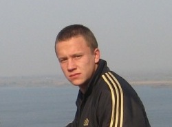 Дмитрий Гомза