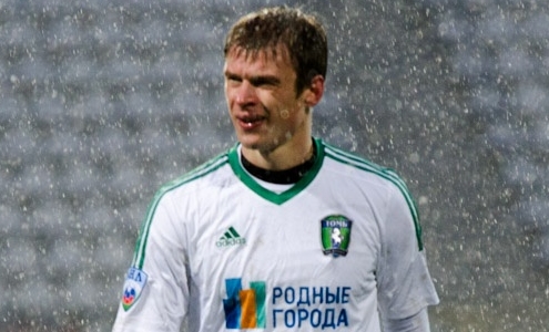 Павел Нехайчик. Фото fctomtomsk.ru Павел Нехайчик. Фото fctomtomsk.ru