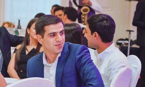 Вага Мартиросян, фото из его личного архива Вага Мартиросян, фото из его личного архива