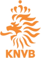 Федерация футбола Голландии. Логотип. Эмблема