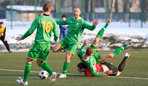 Кубок Беларуси 2010/2011. Белшина - Неман - 0:1. Фото Никиты Иванчикова Кубок Беларуси 2010/2011. Белшина - Неман - 0:1. Фото Никиты Иванчикова