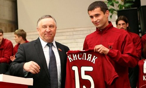 Сергей Кисляк Сергей Кисляк
