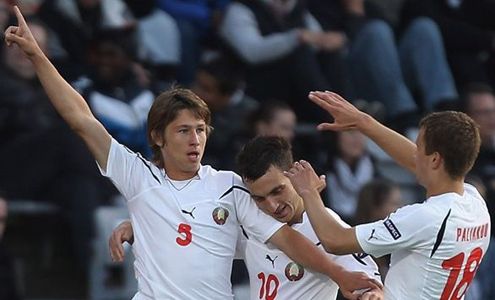 Дмитрий Бага. Фото - uefa.com Дмитрий Бага. Фото - uefa.com