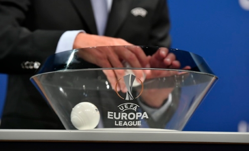 Жеребьевка Лиги Европы. Фото Getty Images