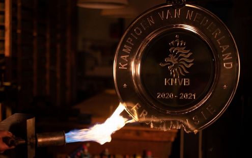 Трофей чемпионата Нидерландов