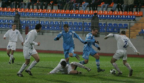 Кубок Беларуси 2009/2010. Днепр - Динамо Минск - 2:4. Фото Якова Терешенкова Кубок Беларуси 2009/2010. Днепр - Динамо Минск - 2:4. Фото Якова Терешенкова