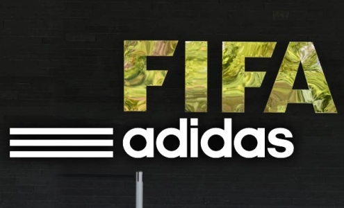 ФИФА и Adidas