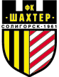 Эмблема ФК Шахтер Солигорск Эмблема ФК Шахтер Солигорск
