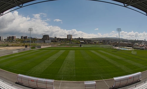 Республиканский стадион в Ереване