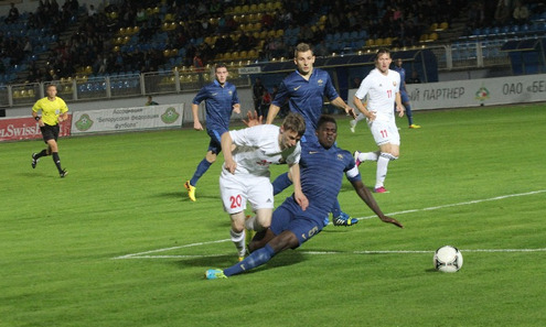 U-21 ЕВРО-2015. Беларусь - Франция U-21 ЕВРО-2015. Беларусь - Франция