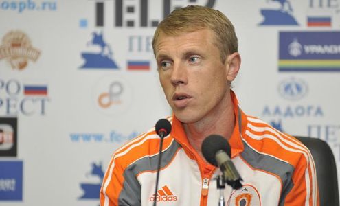 Олег Василенко. Фото - dinamo-minsk.by Олег Василенко. Фото - dinamo-minsk.by