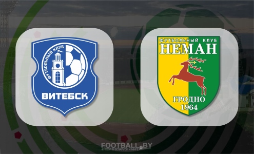 Витебск - Неман Витебск - Неман