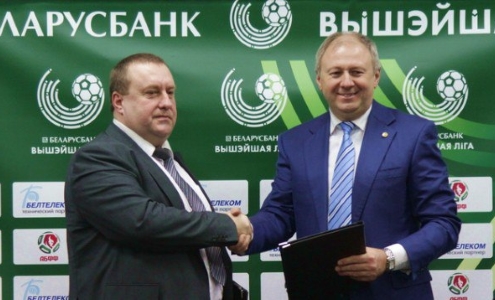 Сергей Сиводеов и Сергей Румас