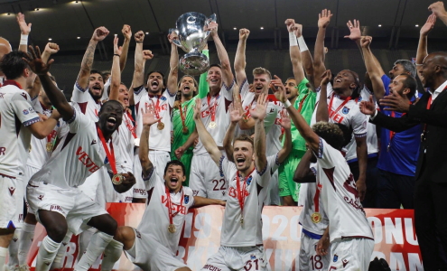 Трабзонспор - победитель Кубка Турции