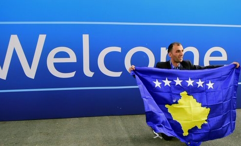 Косово - член ФИФА