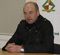 Вячеслав Акшаев (Неман). Фото - А.Баранчика (Солигорск)