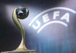 Главный приз Кубка УЕФА среди женских команд