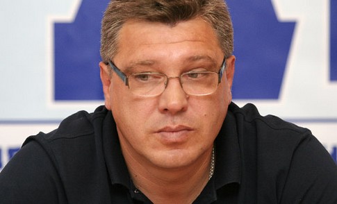 Андрей Скоробогатько, фото - Никиты Иванчикова