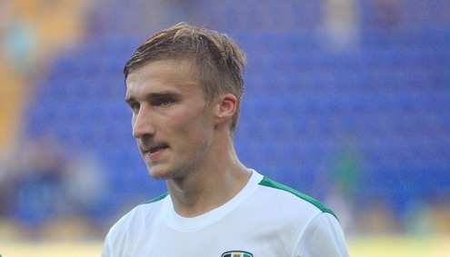 Евгений Банада. Фото - footboom.com Евгений Банада. Фото - footboom.com