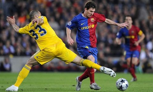 ЛЧ-2008/2009. Барселона - Челси - 0:0. Фото - Getty Images ЛЧ-2008/2009. Барселона - Челси - 0:0. Фото - Getty Images