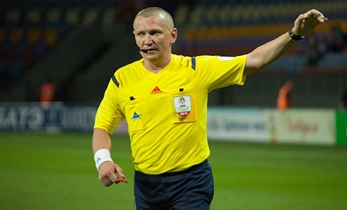 Владимир Ищенко. Фото fcbate.by Владимир Ищенко. Фото fcbate.by