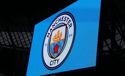 Манчестер Сити. Логотип