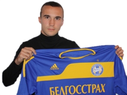 Боян Георгиевски. Фото fcbate.by Боян Георгиевски. Фото fcbate.by