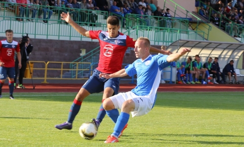 Кубок Беларуси 2015/15. Орша - Минск. Фото fcminsk.by Кубок Беларуси 2015/15. Орша - Минск. Фото fcminsk.by