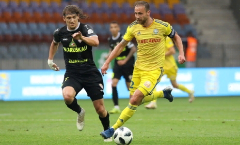 ЧБ-2019. БАТЭ - Шахтер - 3:1. Фото - fcbate.by ЧБ-2019. БАТЭ - Шахтер - 3:1. Фото - fcbate.by