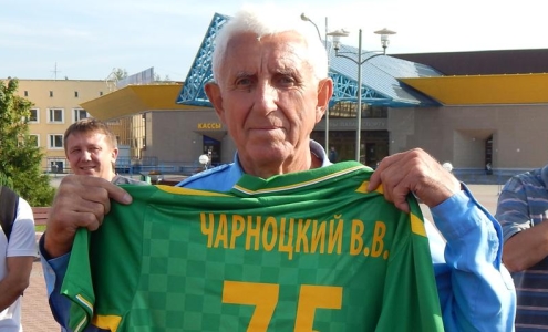 Влдимир Чарноцкий. Влдимир Чарноцкий.