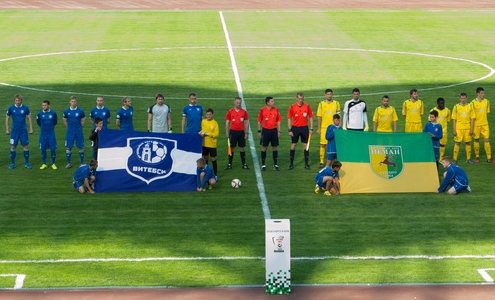 ЧБ-2015. Витебск - Неман. Фото fc.vitebsk.by ЧБ-2015. Витебск - Неман. Фото fc.vitebsk.by