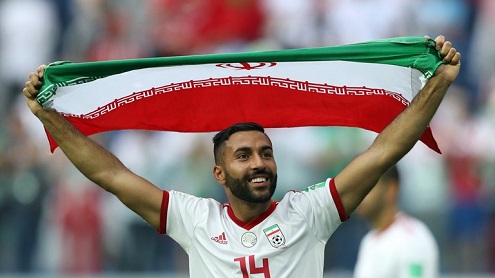 Марокко-Иран. Чемпионат мира. 0:1
