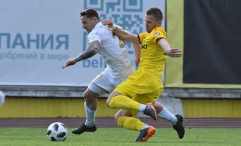Кубок Беларуси 2018/19. Шахтер - Ислочь. Фото fcisloch.by Кубок Беларуси 2018/19. Шахтер - Ислочь. Фото fcisloch.by