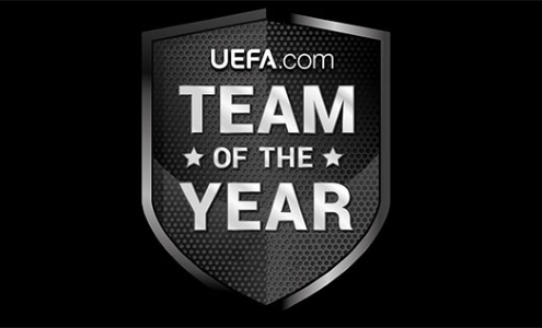 Команда года УЕФА