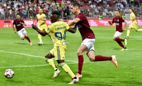ЛЕ-2019/20. Сараево - БАТЭ. Фото klix.ba ЛЕ-2019/20. Сараево - БАТЭ. Фото klix.ba