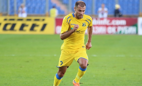 Тимофей Калачев. Фото fc-rostov.ru