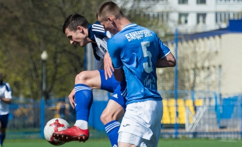 ЧБ-2018. Луч - Слуцк. Фото fc-luch.by ЧБ-2018. Луч - Слуцк. Фото fc-luch.by