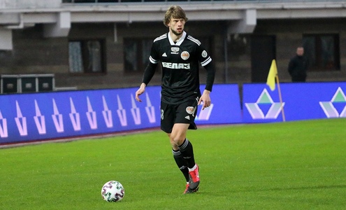 Дмитрий Яшин. Фото vk.com/fc_torpedobelaz