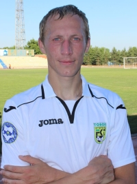 Иван Садовничий ("Тобол"). Фото fc-tobol.kz Иван Садовничий ("Тобол"). Фото fc-tobol.kz