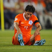 Рууд ван Нистелрой (Голландия). Фото - uefa.com Рууд ван Нистелрой (Голландия). Фото - uefa.com