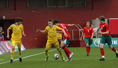 Мемориал Гранаткина 2011. Беларусь - Украина - 0:3. Фото - granatkin.info Мемориал Гранаткина 2011. Беларусь - Украина - 0:3. Фото - granatkin.info
