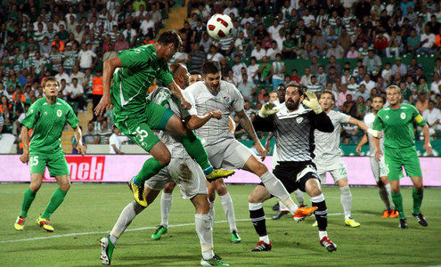 ЛЕ-2011/2012. Бурсаспор - Гомель - 2:1. Фото ntvspor.net ЛЕ-2011/2012. Бурсаспор - Гомель - 2:1. Фото ntvspor.net