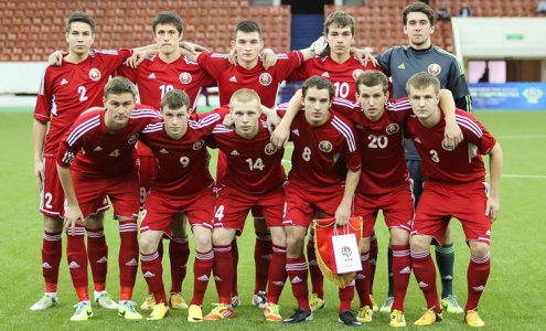 U-21. Сборная Беларуси U-21. Сборная Беларуси