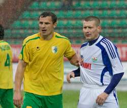ЧБ-2009. Неман - Гранит - 0:0. Фото Ярослава Ванюкевича ЧБ-2009. Неман - Гранит - 0:0. Фото Ярослава Ванюкевича