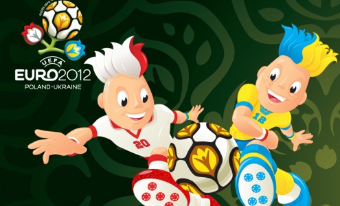Талисманы ЕВРО-2012
