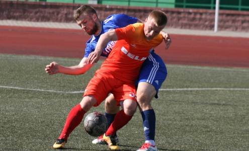 Первая лига 2019. Гранит - Волна. Фото fcvolna-pinsk.by Первая лига 2019. Гранит - Волна. Фото fcvolna-pinsk.by